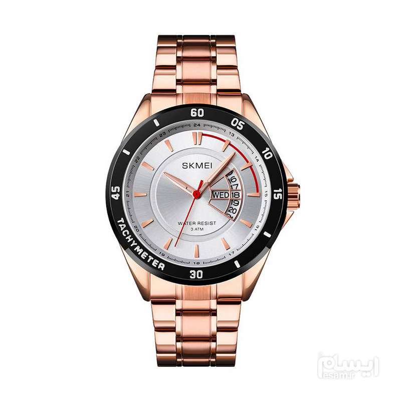 ساعت مچی عقربهای مردانه اسکمی مدل 1641 ساعت مچی عقربهای مردانه اسکمی مدل 1641