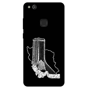 Megafone Azadi Tower 1628 Cover For Huawei P10 Lite