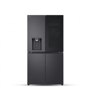 یخچال فریزر ساید بای ساید 30 فوت ال جی مدل GC-X24FFCBB