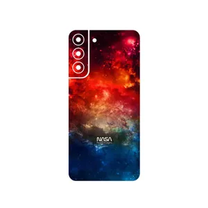 MAHOOT Universe b NASA 8 Cover Sticker for Samsung Galaxy S22 Plus 5G