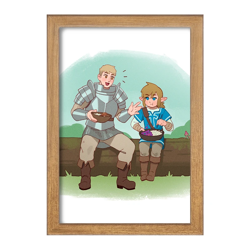 تابلو خندالو مدل لایوس و لینک انیمه خوشمزه در سیاه چال کد 35946