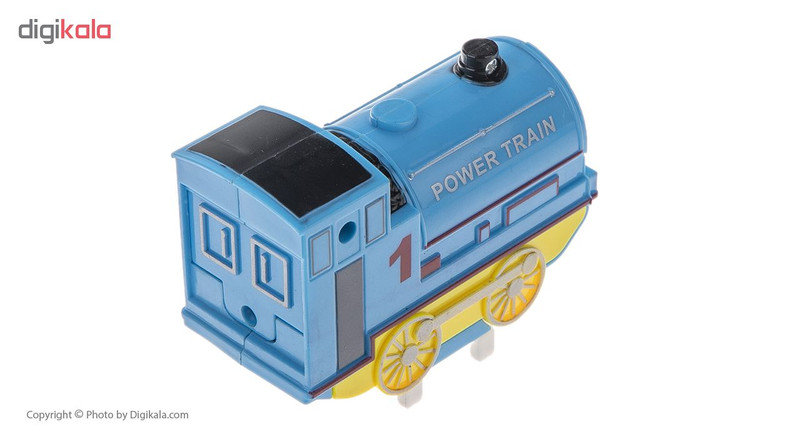 قطار اسباب بازی مدل TRACK RACER کد 9906A