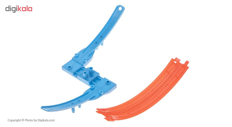 قطار اسباب بازی مدل TRACK RACER کد 9906A