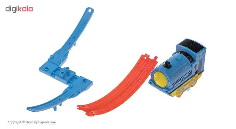 قطار اسباب بازی مدل TRACK RACER کد 9906A
