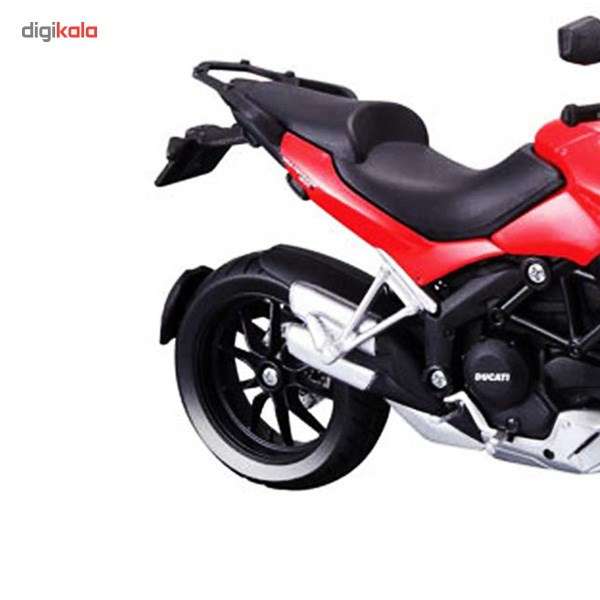 موتور بازی مایستو مدل Ducati Multistrada 1200 S موتور بازی مایستو مدل Ducati Multistrada 1200 S