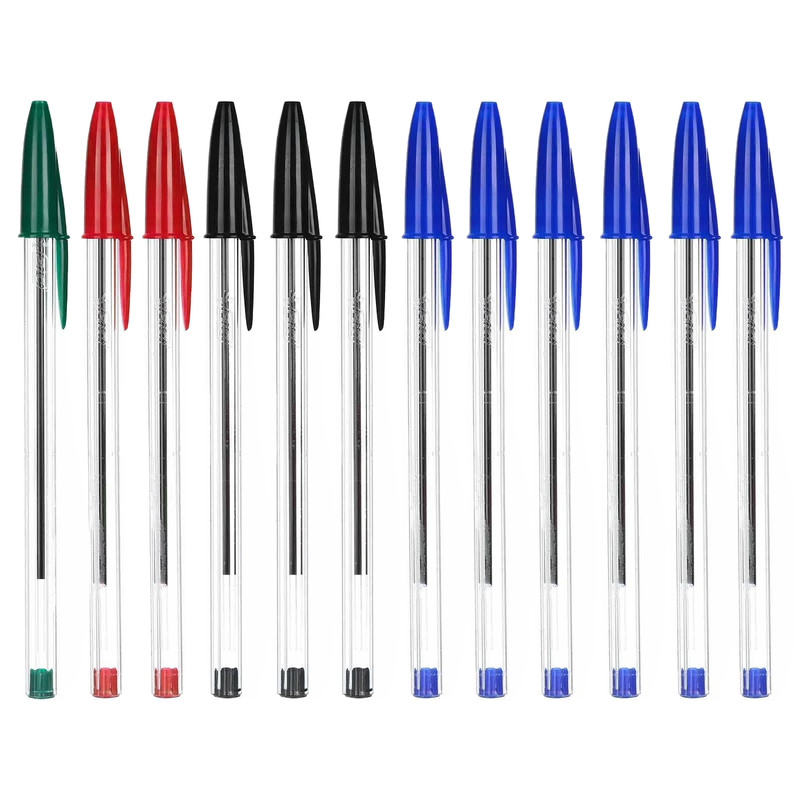 خودکار بیک مدل کریستال اورجینال کد BRBG12 بسته 12 عددی