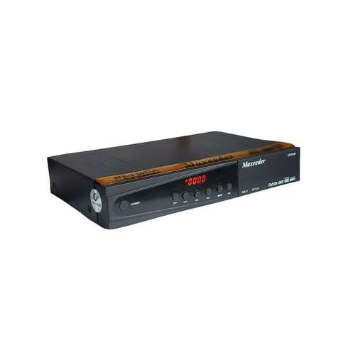 گیرنده دیجیتال مکسیدر مدل MX-3 3011JLHEVC