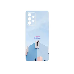 MAHOOT Architecture Cover Sticker for Samsung Galaxy A53 5G