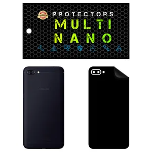 MULTI NANO X-F1M Back Skin For Asus Zenfone 4 Max 5.5in / ZC554KL