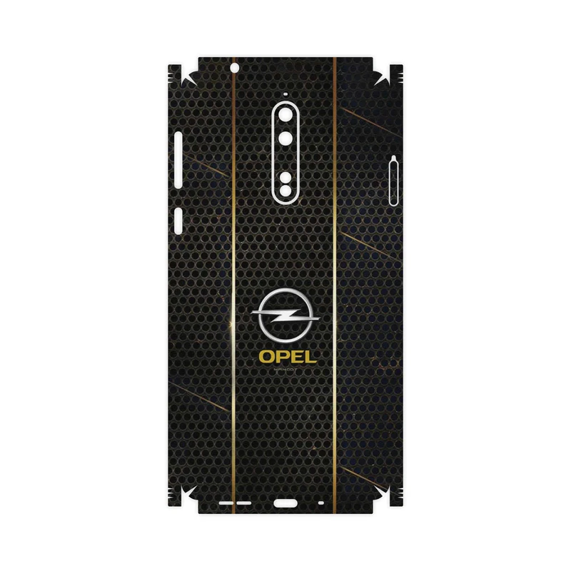 برچسب پوششی ماهوت مدل OPEL-FullSkin مناسب برای گوشی موبایل نوکیا 8