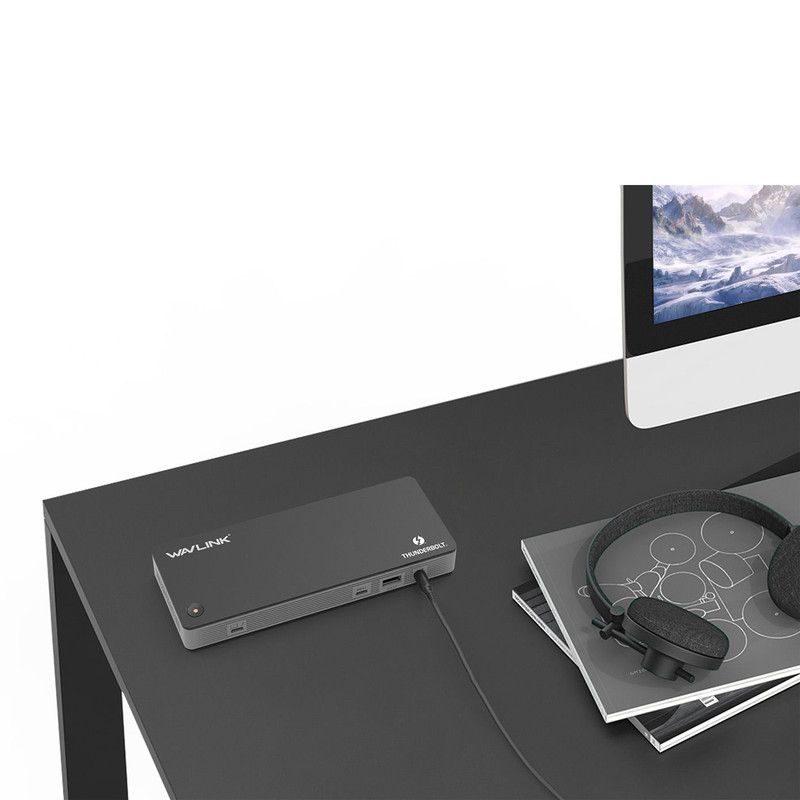 قیمت و خرید داک استیشن USB-C ویولینک مدل WL-UTD21H