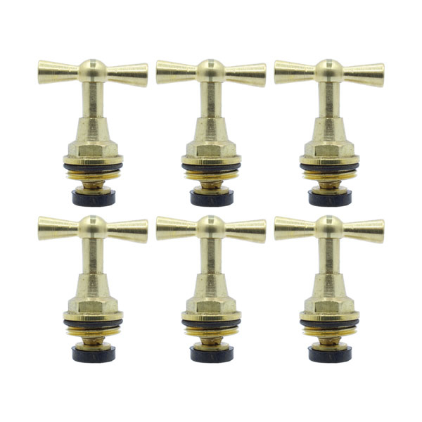مغزی شیر حیاطی دینا مدل DN-OutdoorFaucet بسته 6 عددی