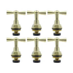 مغزی شیر حیاطی دینا مدل DN-OutdoorFaucet بسته 6 عددی