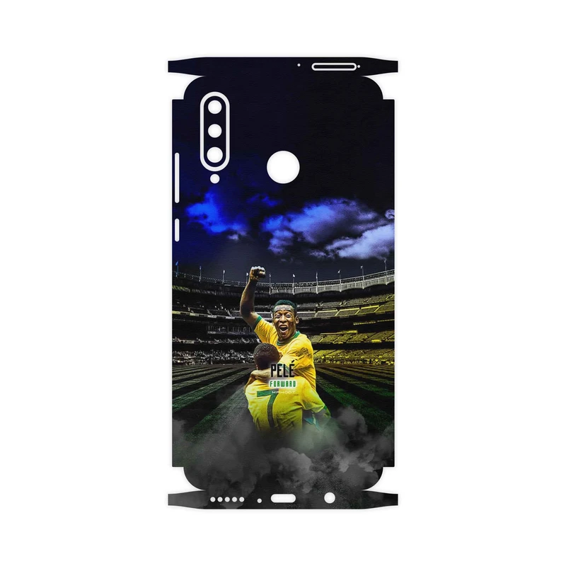 برچسب پوششی ماهوت مدل Pele-FullSkin مناسب برای گوشی موبایل هوآوی P30 Lite (48 MP Camera)