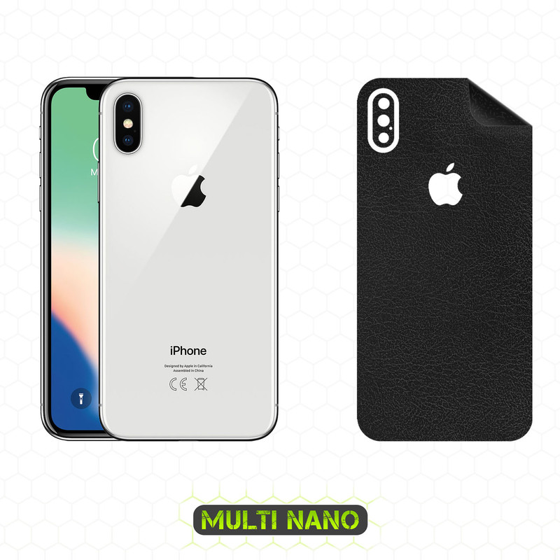 برچسب پوششی مولتی نانو مدل X-F1L مناسب برای گوشی موبایل اپل iPhone X