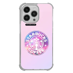 AKAM AMCWTA13PRO-STARBUCKS8 Cover For Apple iPhone 13 Pro