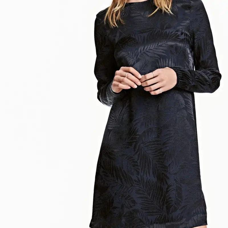 پیراهن زنانه اچ اند ام مدل 0502530jacquardweave