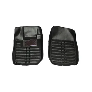 کفپوش  سه بعدی خودرو مدل 07 مناسب برای ساندرو