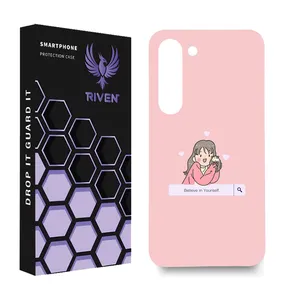 RIVEN RI2-16 Case For Samsung Galaxy S23