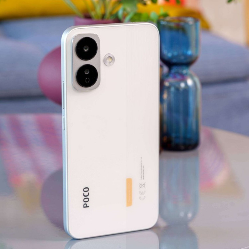 گوشی موبایل شیائومی مدل Poco X8 دو سیم کارت ظرفیت 256 گیگابایت و رم 12 گیگابایت
