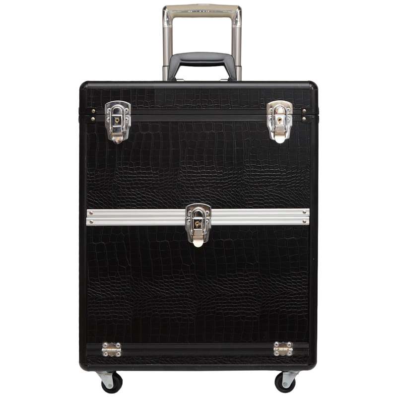 کیف لوازم آرایش و گریم زنانه مدل CR 1800044 - 2