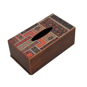 جای دستمال کاغذی طرح سیما کد 130