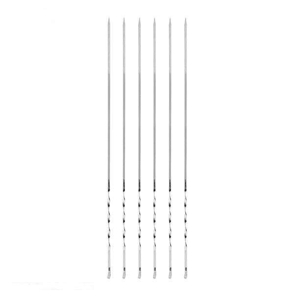 سیخ جوجه پنجاه سانتی P جار بسته 12 عددی