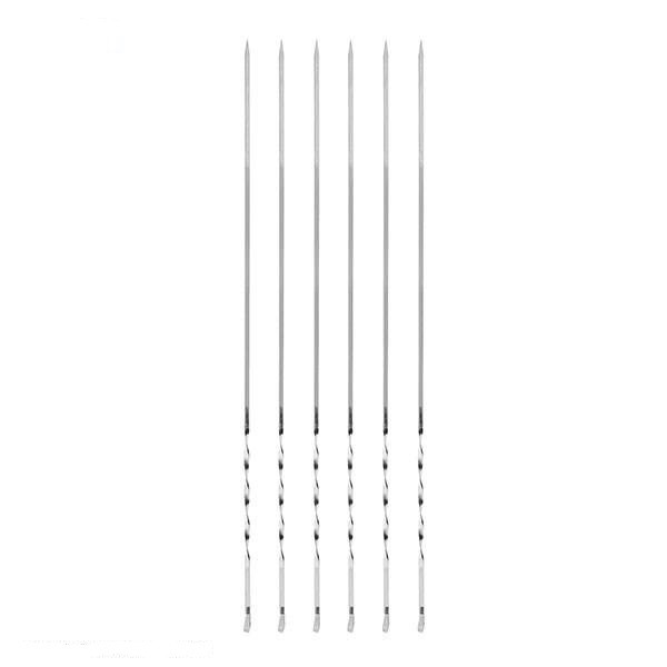 سیخ جوجه پنجاه سانتی P جار بسته 12 عددی