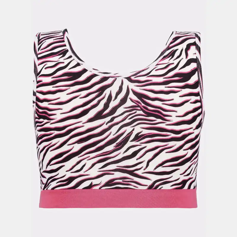 نیم تنه ورزشی زنانه اولا پوپکن مدل 8038654