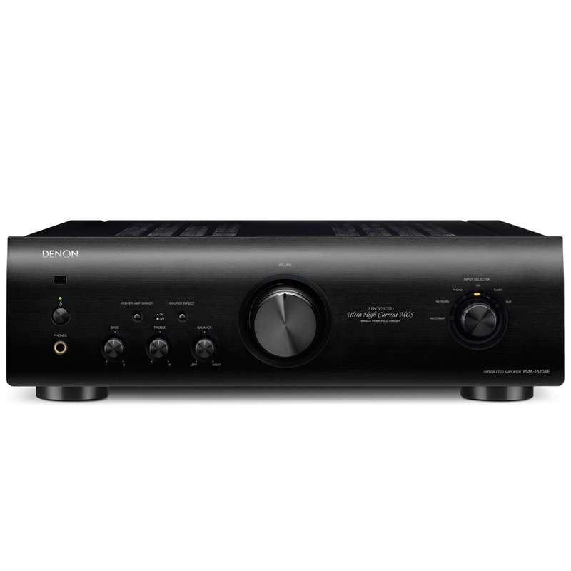 آمپلی فایر دنون مدل PMA-1520AE