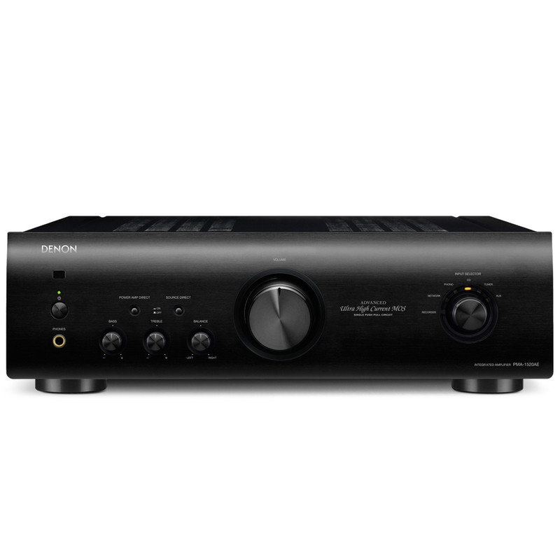 آمپلی فایر دنون مدل PMA-1520AE