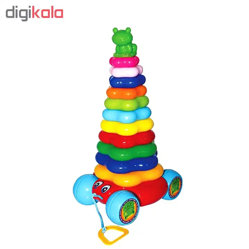 بازی آموزشی حلقه هوش مدل شادوک کد 1230