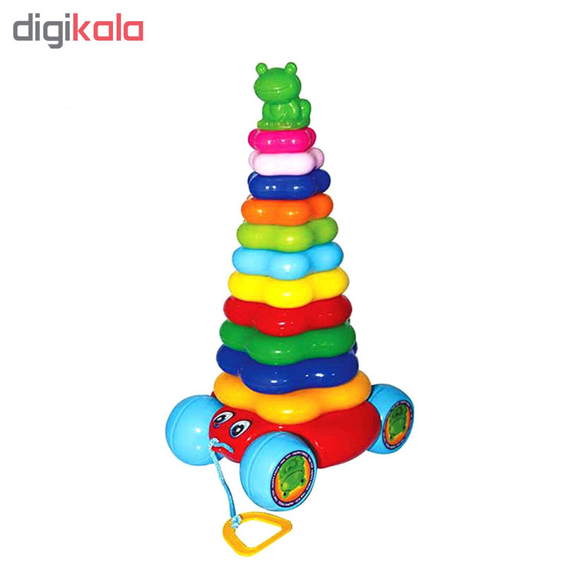 بازی آموزشی حلقه هوش مدل شادوک کد 1230