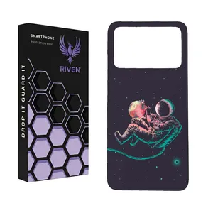 RIVEN RI2-20 Case For Xiaomi Poco X6 Pro