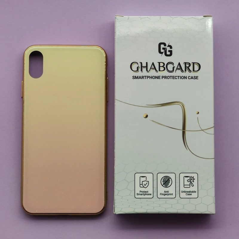 کاور قاب گارد مدل اکلیلی مناسب برای گوشی موبایل اپل iPhone XS Max