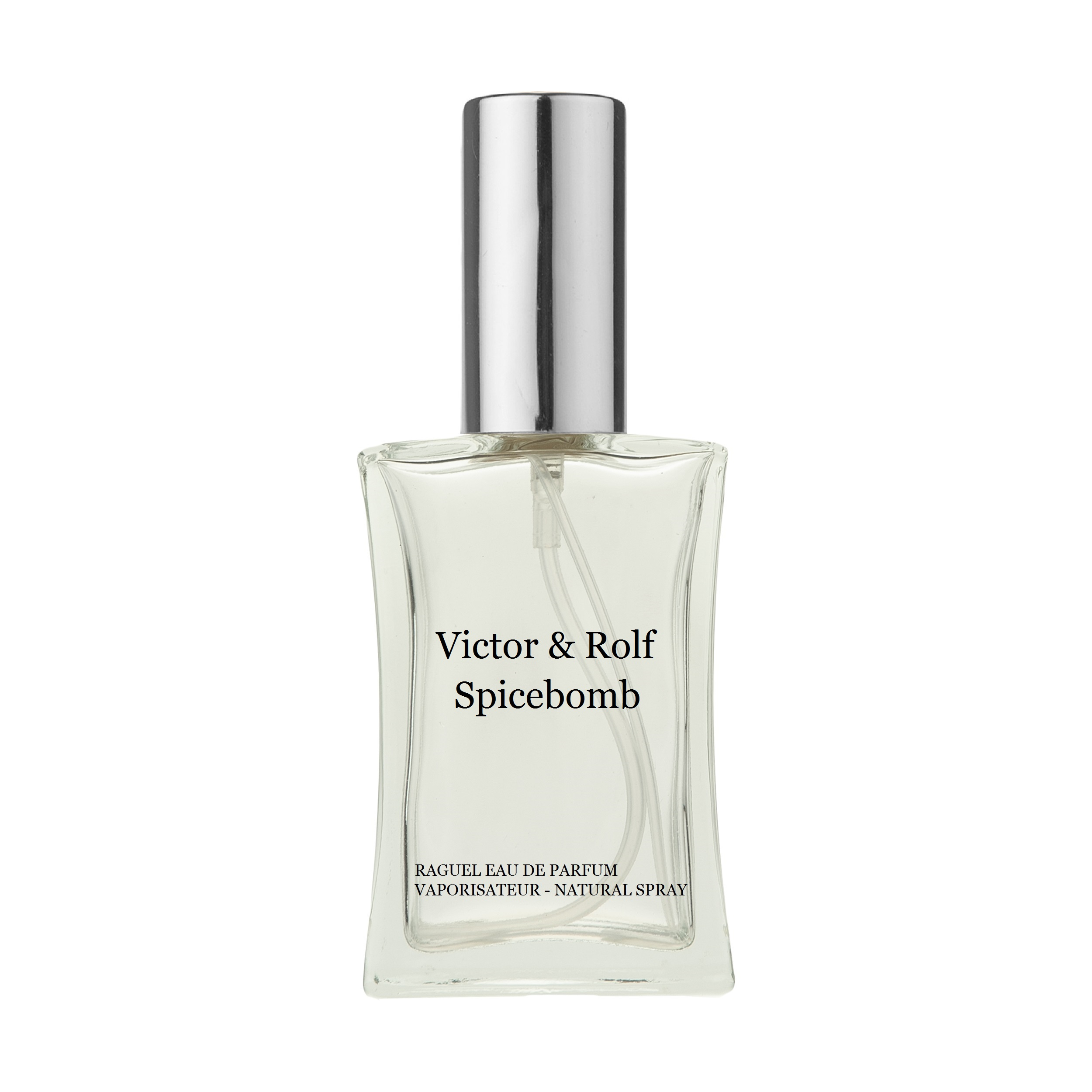 ادو پرفیوم مردانه راگوئل مدل Victor and Rolf Spicebomb حجم 50 میلی لیتر