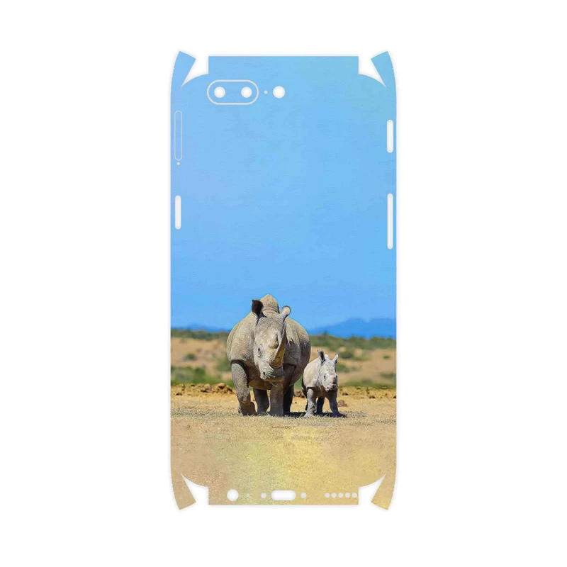برچسب پوششی ماهوت مدل Rhino-FullSkin مناسب برای گوشی موبایل وان پلاس 5