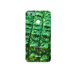 MAHOOT Crocodile Skin Cover Sticker for Xiaomi Redmi 6