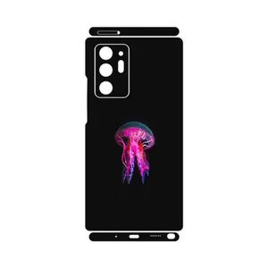 MAHOOT jellyfish-FullSkin Cover Sticker for Samsung Galaxy Note 20 Ultra
