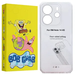 BOB Ghab DBJL Cover For Xiaomi Redmi Note 14 Pro 4G