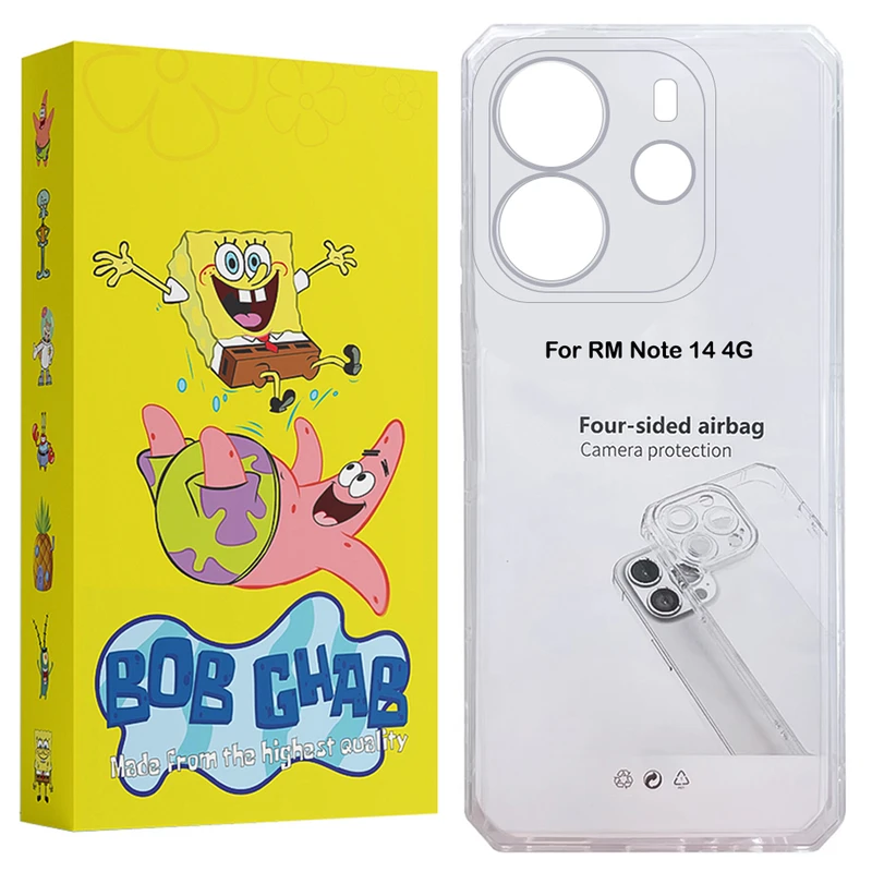 کاور باب قاب مدل DBJL مناسب برای گوشی شیائومی Redmi Note 14 Pro 4G