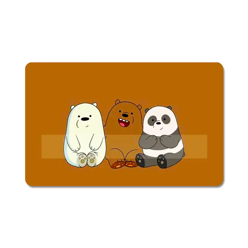 استیکر کارت مدل پاندا 2 کد 1018