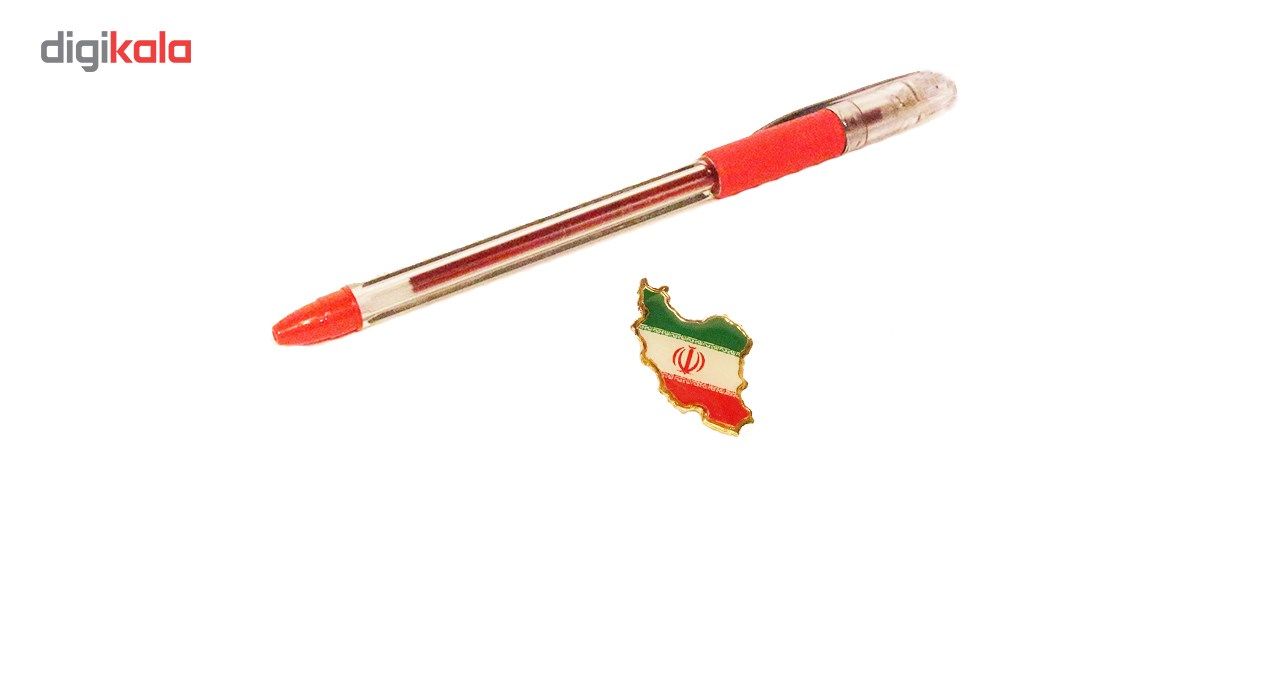 بج سینه طرح نقشه ایران -  - 3