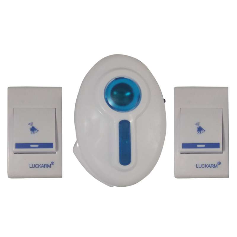 زنگ بی سیم لوک آرم مدل 9688