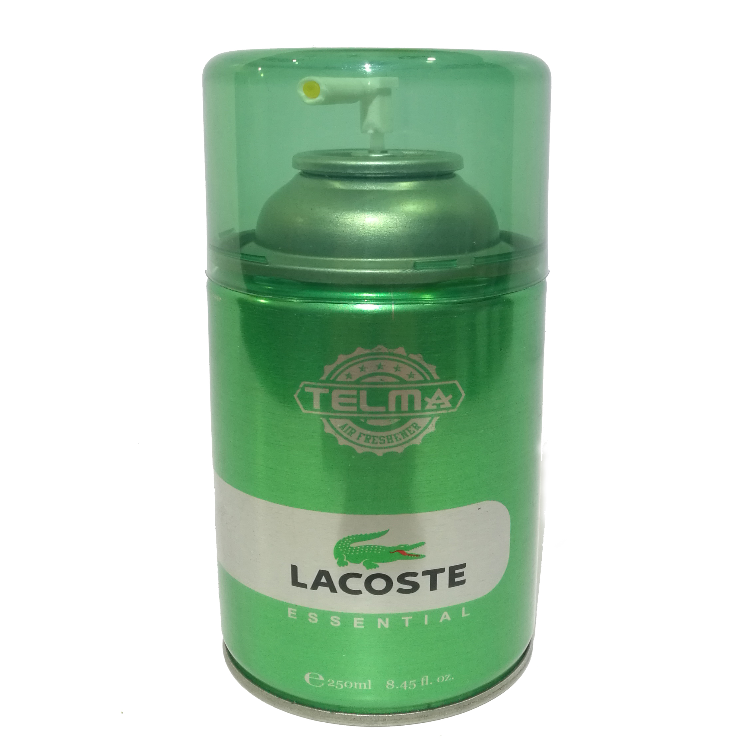 اسپری خوشبو کننده هوا تلما مدل LACOSTE حجم 250 میلی لیتر