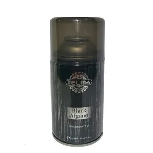 اسپری خوشبو کننده هوا تلما مدل  Black Afgano  حجم 250 میلی لیتر 
