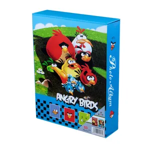 آلبوم عکس طرح Angry birds کد ۰۰۲