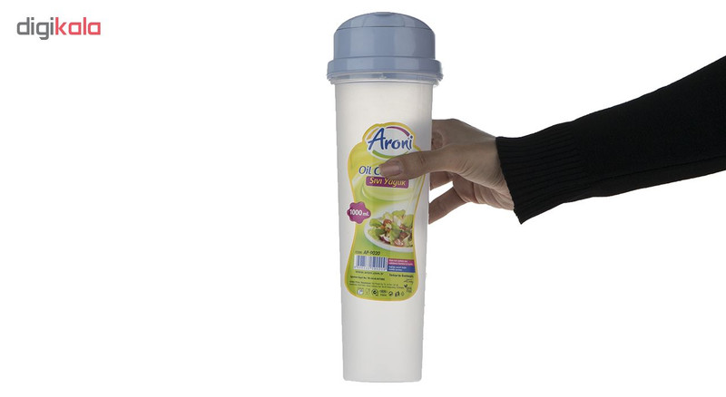ظرف سس تیتیز مدل AP-9020