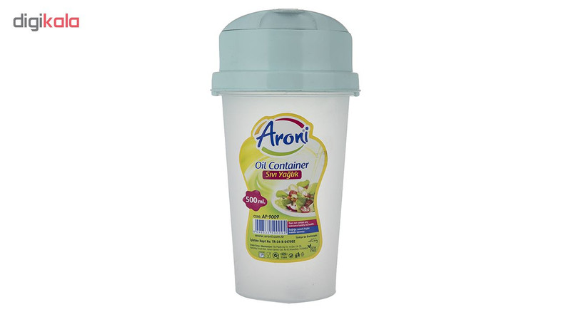 ظرف سس تیتیز مدل AP-9009