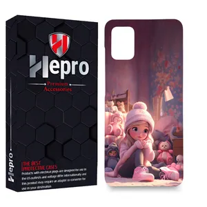 HEPRO MC Cover for Samsung Galaxy A51